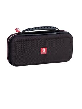 Nintendo Black and Red Traveler Hard Shell Carry Case
